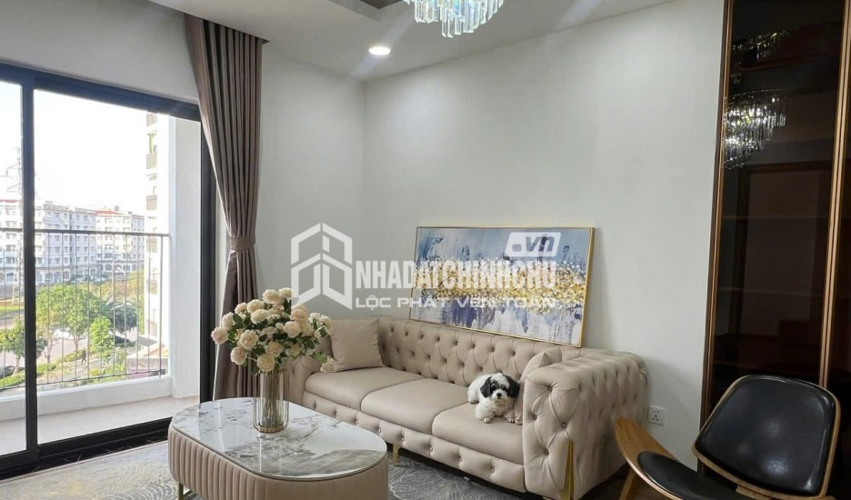 Bán căn 3 phòng ngủ Le Grand Jardin Sài Đồng Long Biên