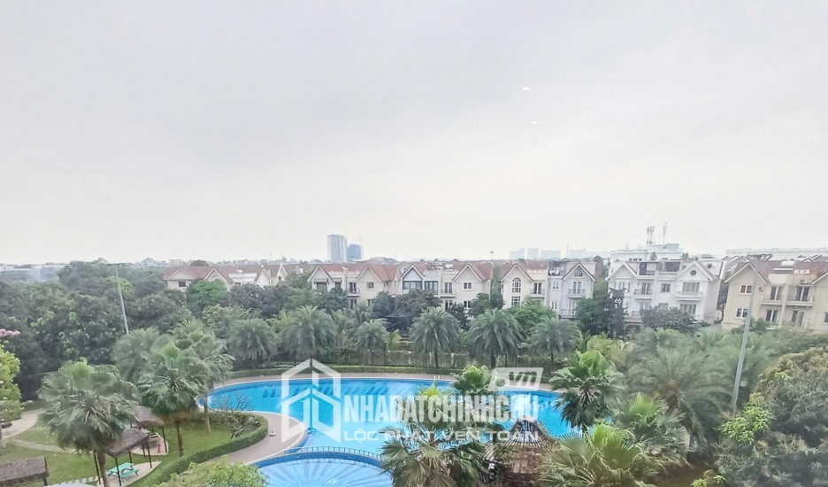 Bán căn hộ 3 phòng ngủ Vinhomes Symphony Long Biên
