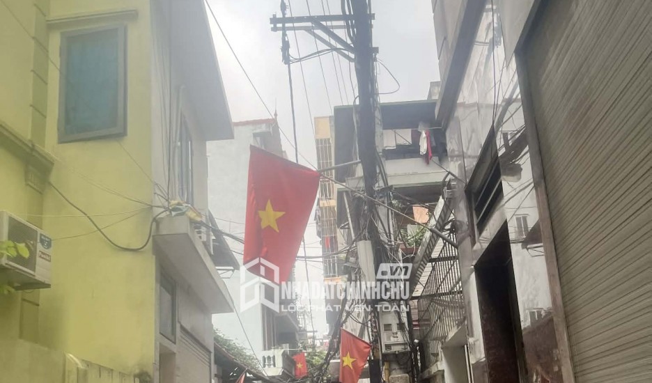 BÁN NHÀ XUÂN ĐỈNH-5 TẦNG-MT4.5 NHỈNH 8 TỶ-5M RA Ô TÔ-GẦN LOTTE TÂY HỒ