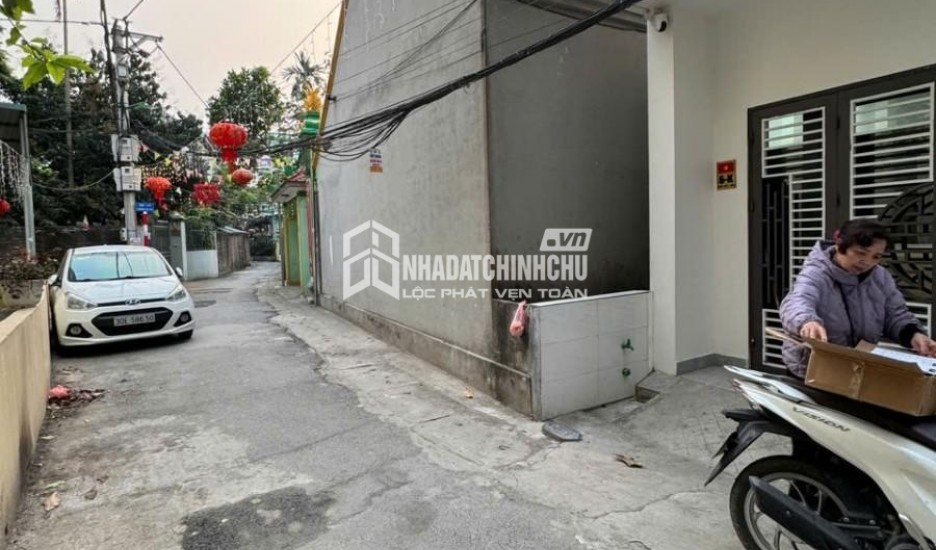 (Siêu Phẩm) Nhà đẹp lô góc 2 mặt ô tô tránh 54m2 x 4T tại Trần Quang Diệu - 15,3 tỷ - Tin không ảo