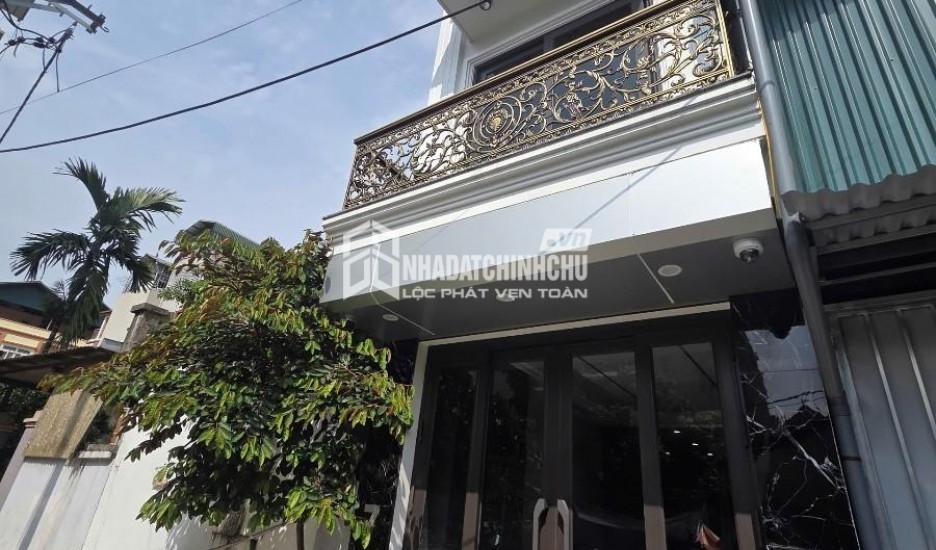 QUAN TÂM! NHÀ MẶT NGÕ TÔN THẤT TÙNG - ĐỐNG ĐA - MẶT NGÕ KINH DOANH 27M 4T. CHỈ 4 TỶ 580 tr