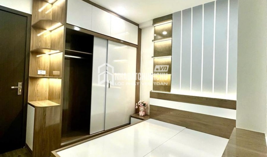 (Siêu Phẩm) Tòa CHDV cao cấp xây mới 68m x 8T x 16P tại Tây Mỗ. DT 75 triệu/tháng - 11,8 tỷ bao phí
