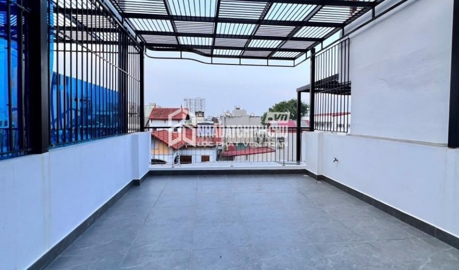(Siêu Phẩm) CHDV cao cấp xây mới 60m2 x 20 phòng ngõ 111 Quan Hoa. DT 1,15 tỷ/năm - 14,9 tỷ bao phí