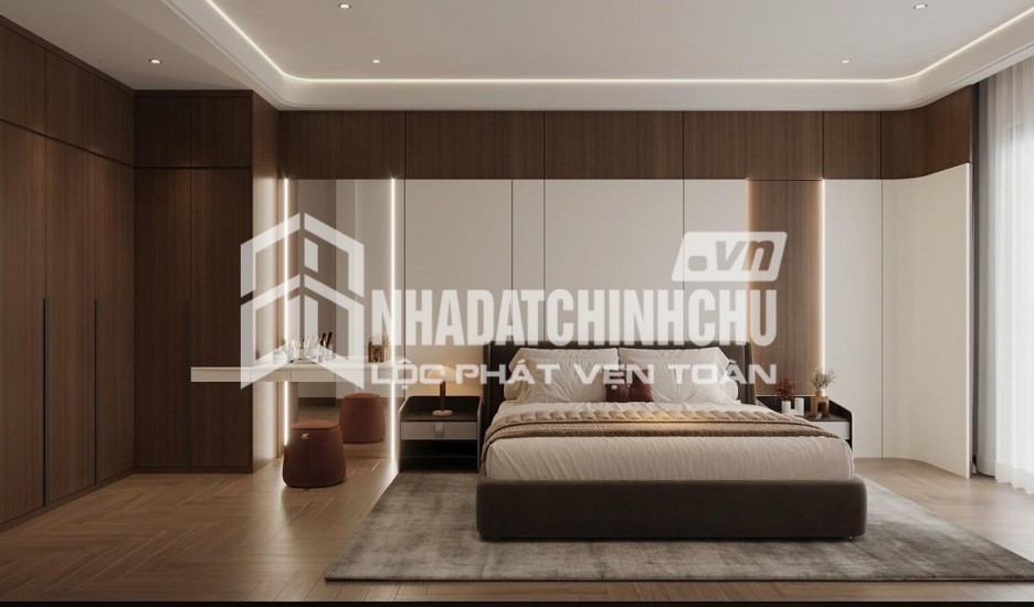 (Siêu phẩm) CHDV xây mới 60m2 x 7T x 17P ngõ 207 Xuân Đỉnh - Cách bãi đỗ ô tô 5m. DT 80 triệu/tháng