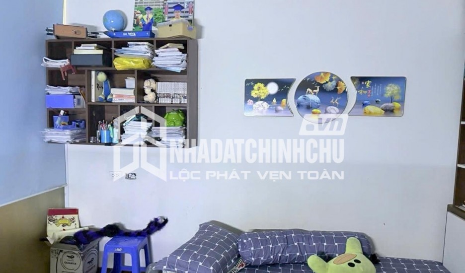 (Siêu Phẩm) Nhà đẹp lô góc 2 mặt ô tô tránh 54m2 x 4T tại Trần Quang Diệu - 15,3 tỷ - Tin không ảo
