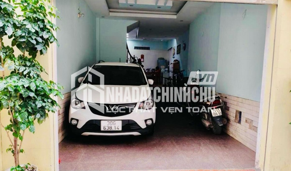 Nhà Xuân Đỉnh 51m2 4 tầng 4 ngủ ô tô vào nhà giá 13.6 tỷ