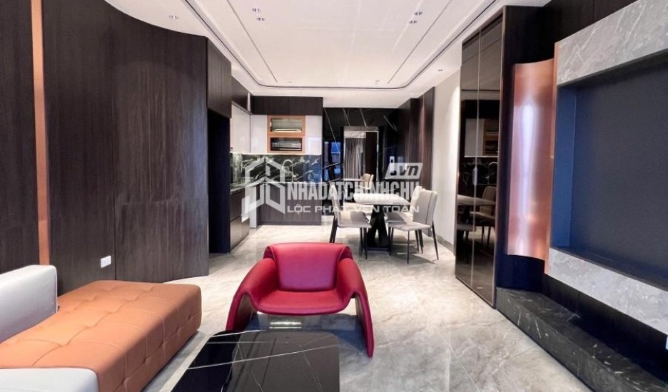 (Siêu Phẩm) CHDV cao cấp xây mới 60m2 x 20 phòng ngõ 111 Quan Hoa. DT 1,15 tỷ/năm - 14,9 tỷ bao phí