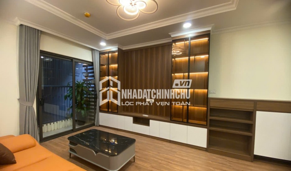 Bán căn hộ 2 phòng ngủ Le Grand Jardin Sài Đồng Long Biên