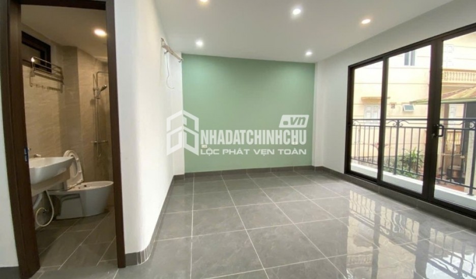 BÁN NHÀ XUÂN ĐỈNH 42M2 X 7 TẦNG-MT4.8M- THANG MÁY-Ô TÔ VÀO NHÀ-GẦN CV HÒA BÌNH -NHỈNH 14 TỶ