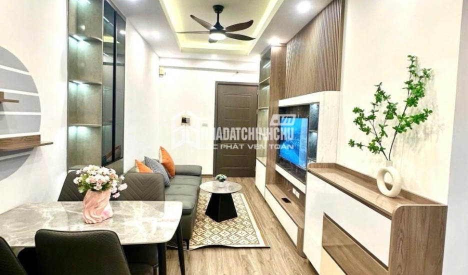 (Siêu Phẩm) Tòa CHDV cao cấp xây mới 68m x 8T x 16P tại Tây Mỗ. DT 75 triệu/tháng - 11,8 tỷ bao phí