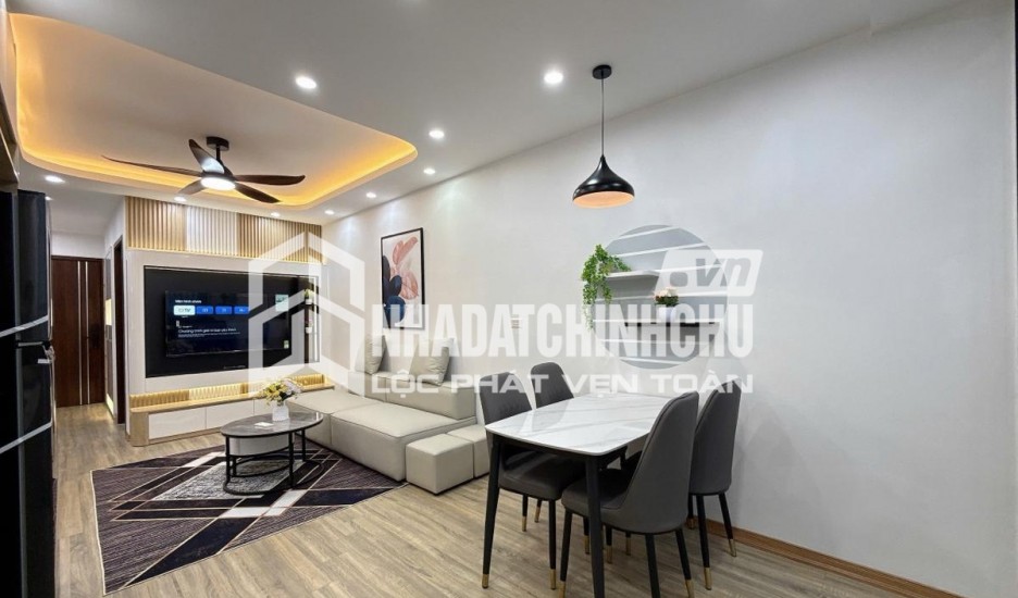 (Siêu phẩm) Căn hộ 137m2 3PN lô góc có sổ hồng - Tặng nội thất 1 tỷ - 16 tỷ bao phí - Tin không ảo