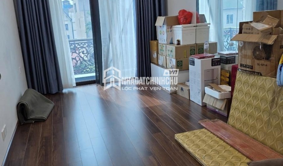 QUAN TÂM! NHÀ MẶT NGÕ TÔN THẤT TÙNG - ĐỐNG ĐA - MẶT NGÕ KINH DOANH 27M 4T. CHỈ 4 TỶ 580 tr