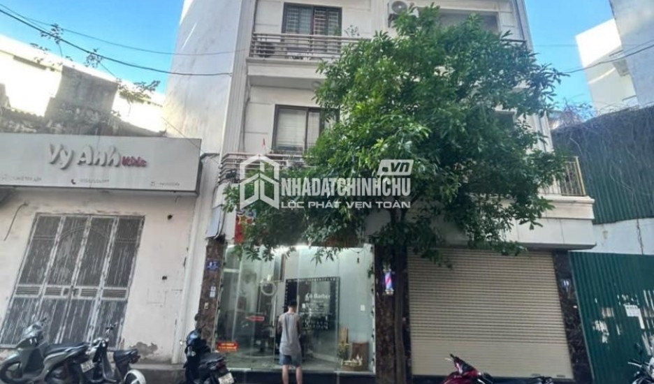 Bán nhà mặt phố Phạm Văn Đồng - Cầu Giấy - 120m 10 tầng Thang Máy Vỉa hè Dòng tiền sẵn