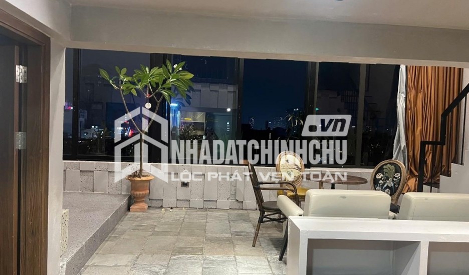 Bán nhà Hoàng Quốc Việt - Cầu Giấy 120m 6 Tầng cho thuê 2 tỷ/năm