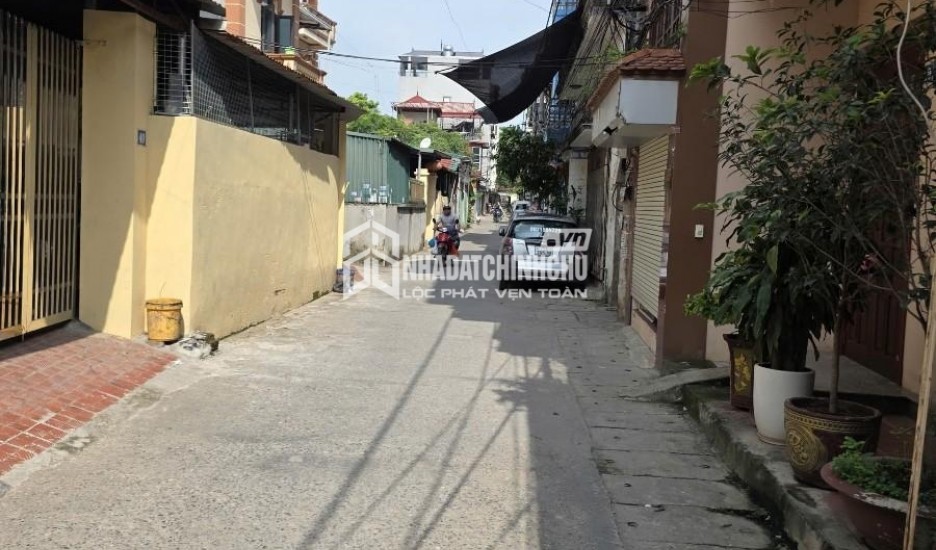 NHANH CÒN KỊP! BÁN VỘI NHÀ MẶT NGÕ TÔN THẤT TÙNG - ĐỐNG ĐA - MẶT NGÕ KINH DOANH 29M 4T. CHỈ 4 TỶ 595 tr