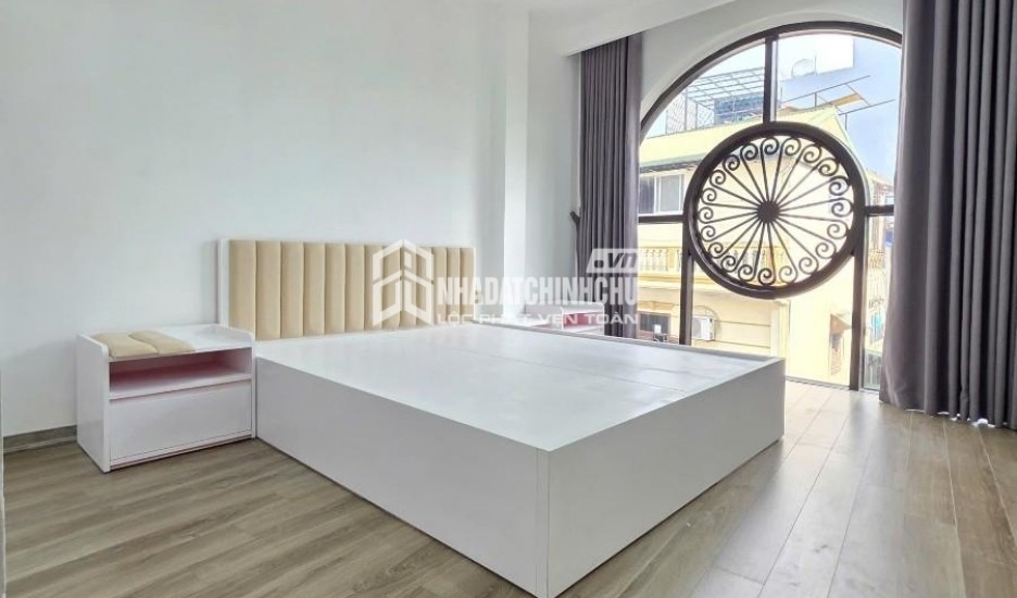 Chỉ 3.49 tỷ! Nhà 2 Tầng tặng nội thất. Đ. Phạm Văn Chiêu, Phường 9, Gò Vấp
