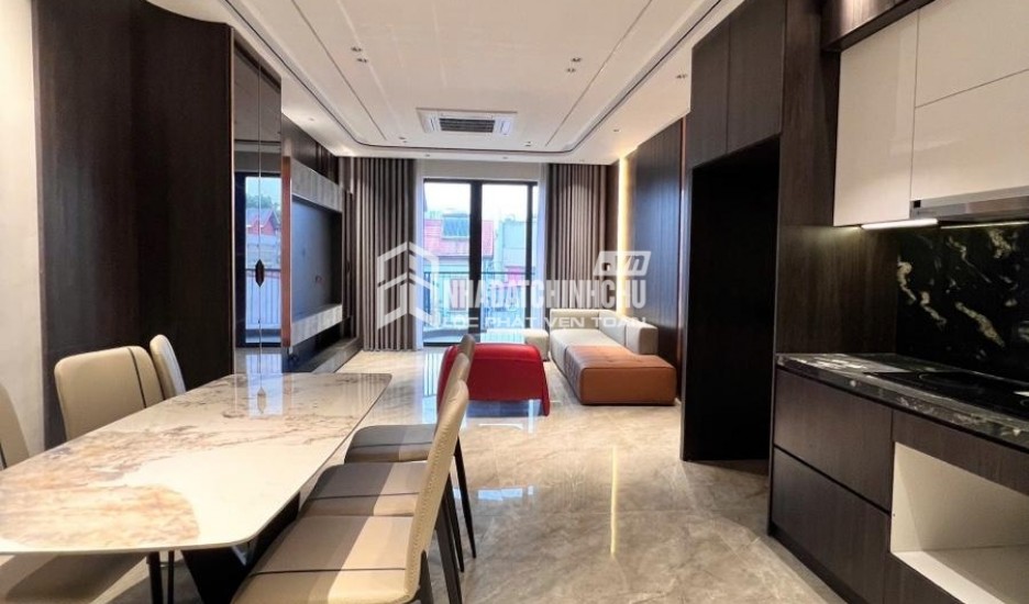 (Siêu Phẩm) CHDV cao cấp xây mới 60m2 x 20 phòng ngõ 111 Quan Hoa. DT 1,15 tỷ/năm - 14,9 tỷ bao phí
