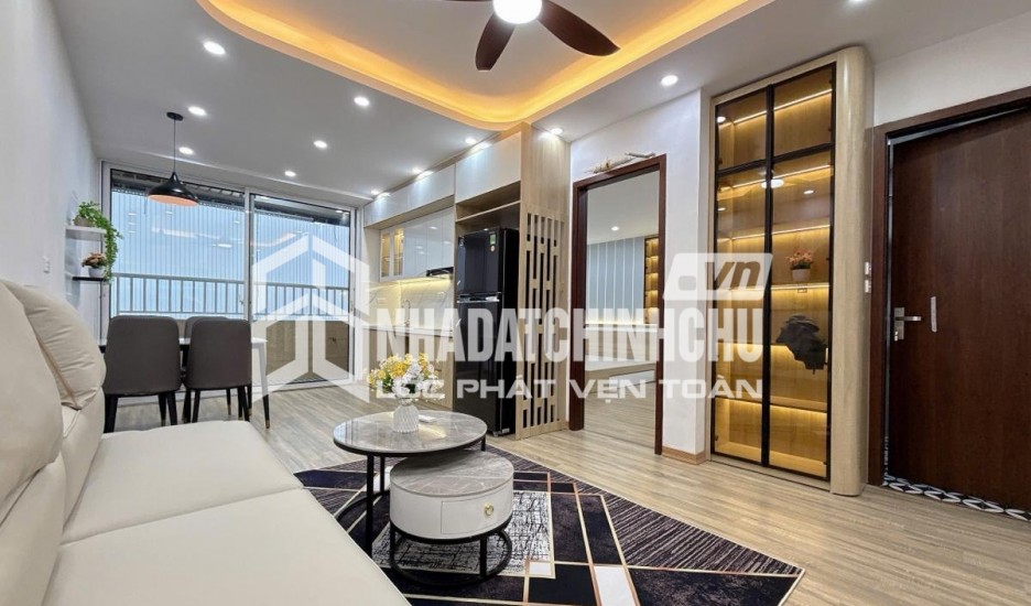 (Siêu phẩm) Căn hộ 137m2 3PN lô góc có sổ hồng - Tặng nội thất 1 tỷ - 16 tỷ bao phí - Tin không ảo