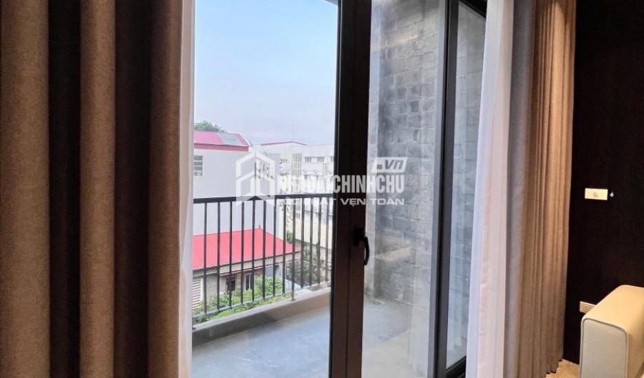 (Siêu Phẩm) CHDV cao cấp xây mới 60m2 x 20 phòng ngõ 111 Quan Hoa. DT 1,15 tỷ/năm - 14,9 tỷ bao phí