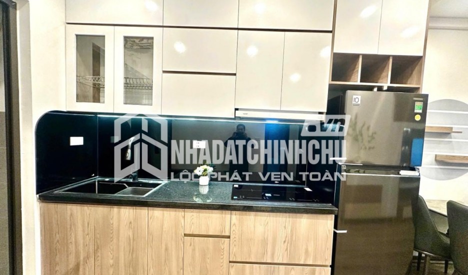 (Siêu Phẩm) Tòa CHDV cao cấp xây mới 68m x 8T x 16P tại Tây Mỗ. DT 75 triệu/tháng - 11,8 tỷ bao phí