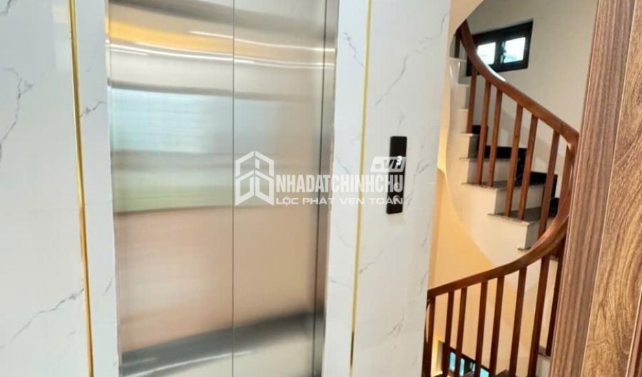 (Siêu Phẩm) Nhà đẹp lô góc 2 mặt ô tô tránh 54m2 x 4T tại Trần Quang Diệu - 15,3 tỷ - Tin không ảo