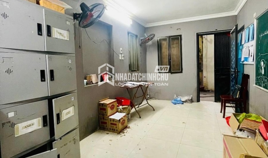 QUAN TÂM NGAY – CẦN BÁN NHÀ LĨNH NAM DT RỘNG 34. 6 ngủ. Chỉ 4.83 Tỷ. DÒNG TIỀN khủng 300 triệu/ năm