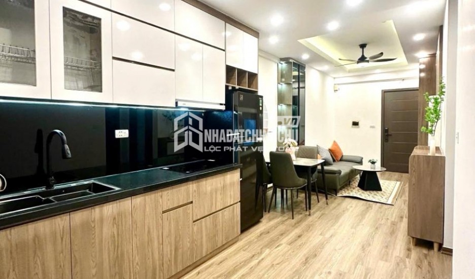 (Siêu Phẩm) Tòa CHDV cao cấp xây mới 68m x 8T x 16P tại Tây Mỗ. DT 75 triệu/tháng - 11,8 tỷ bao phí