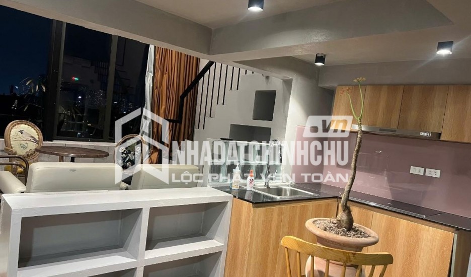 Bán nhà Hoàng Quốc Việt - Cầu Giấy 120m 6 Tầng cho thuê 2 tỷ/năm