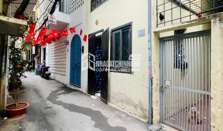 QUAN TÂM NGAY – CẦN BÁN NHÀ LĨNH NAM DT RỘNG 34. 6 ngủ. Chỉ 4.83 Tỷ. DÒNG TIỀN khủng 300 triệu/ năm