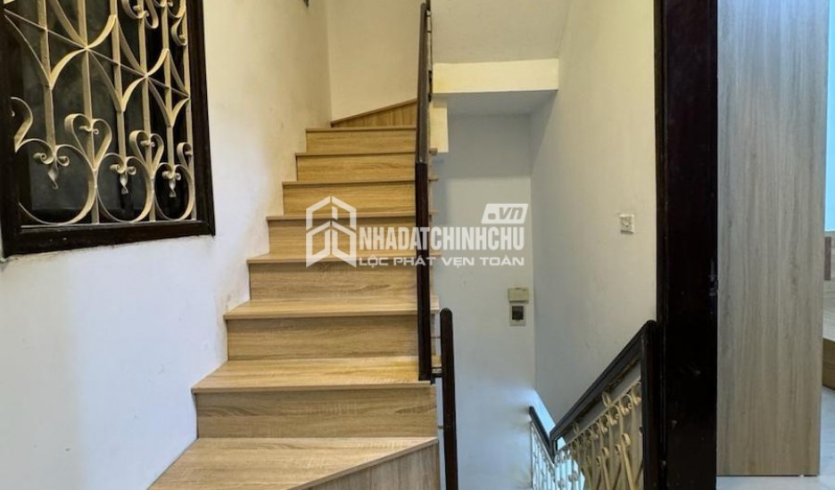 PHỐ THÁI HÀ – ĐỐNG ĐA - 50M RA PHỐ - 50m2 x 4 tầng x 15 tỷ
