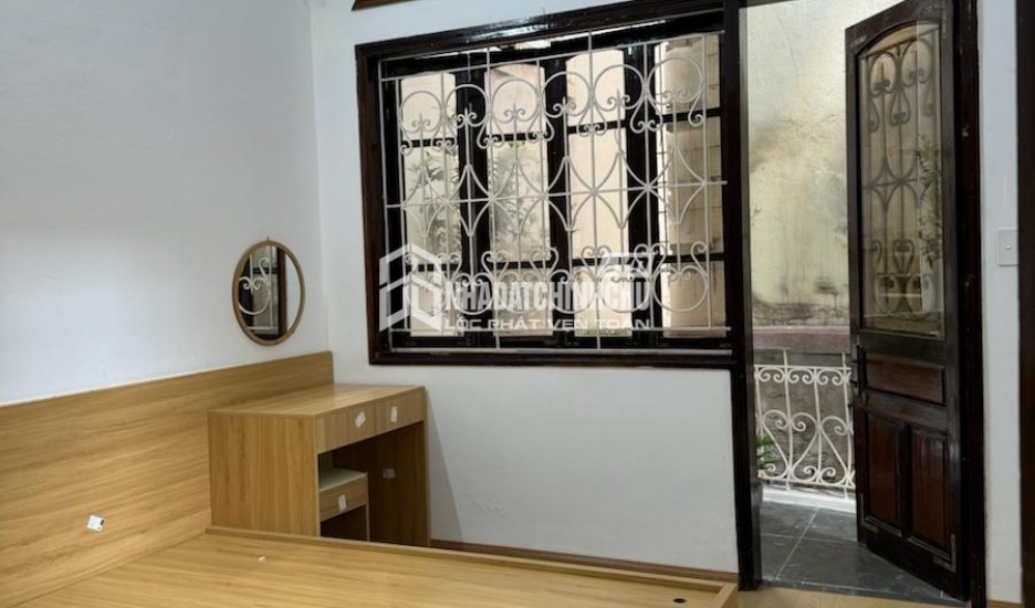 PHỐ THÁI HÀ – ĐỐNG ĐA - 50M RA PHỐ - 50m2 x 4 tầng x 15 tỷ
