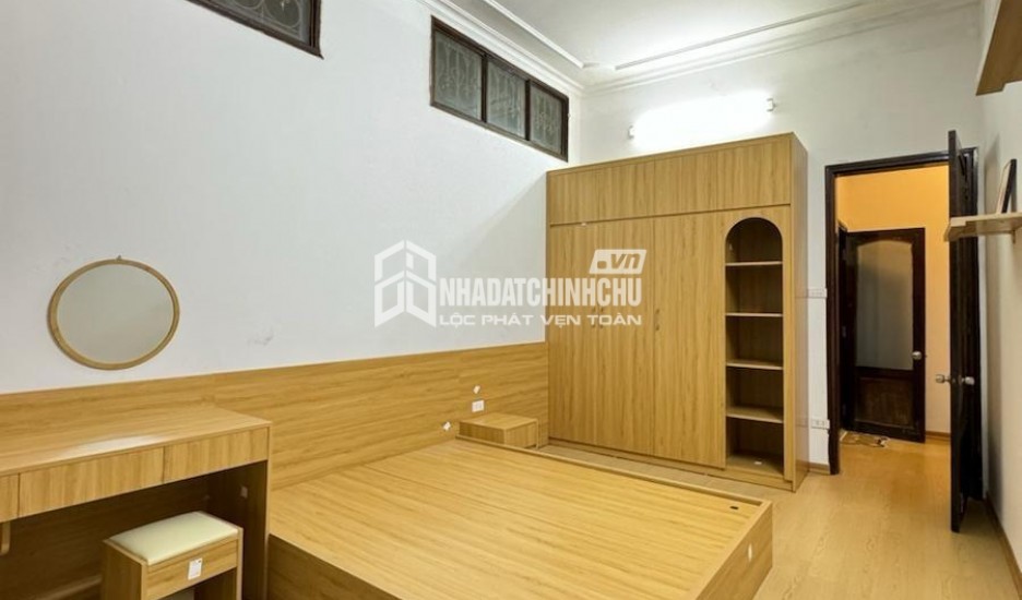 PHỐ THÁI HÀ – ĐỐNG ĐA - 50M RA PHỐ - 50m2 x 4 tầng x 15 tỷ