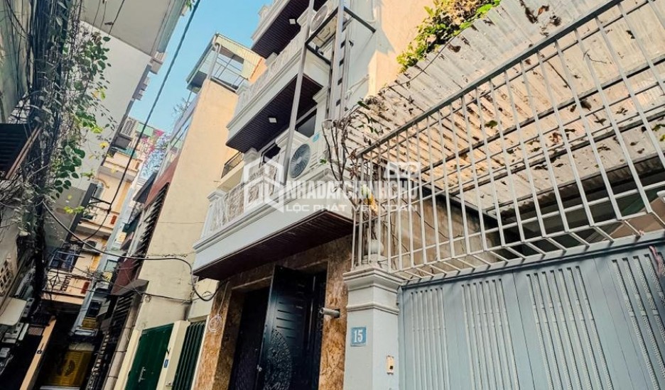 Phùng chí kiên - SIÊU PHẨM DÒNG TIỀN - 11 PHÒNG 1 KHÁCH 1 NGỦ - TRUNG TÂM CẦU GIẤY - 10M RA Ô TÔ - 27, 95 tỷ