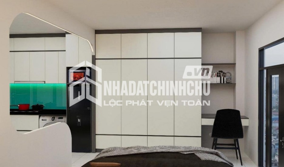 Phùng chí kiên - SIÊU PHẨM DÒNG TIỀN - 11 PHÒNG 1 KHÁCH 1 NGỦ - TRUNG TÂM CẦU GIẤY - 10M RA Ô TÔ - 27, 95 tỷ