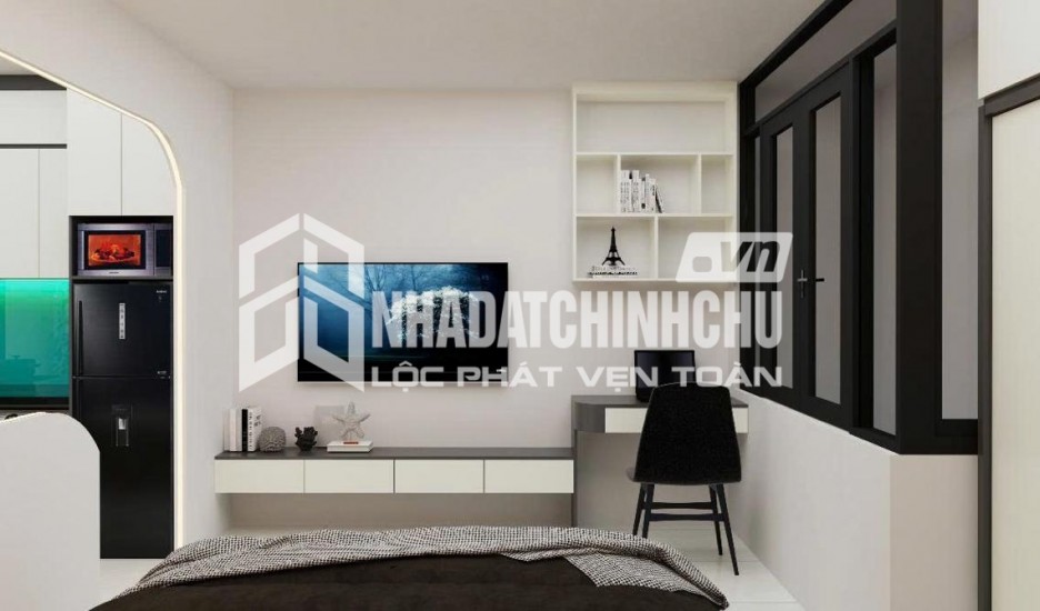 Phùng chí kiên - SIÊU PHẨM DÒNG TIỀN - 11 PHÒNG 1 KHÁCH 1 NGỦ - TRUNG TÂM CẦU GIẤY - 10M RA Ô TÔ - 27, 95 tỷ