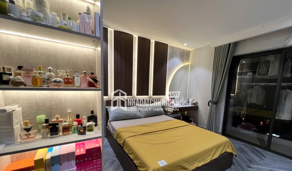 Bán căn hộ 2 phòng ngủ Le Grand Jardin Sài Đồng Long Biên