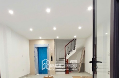 BÁN NHÀ XUÂN ĐỈNH 42M2 X 7 TẦNG-MT4.8M- THANG MÁY-Ô TÔ VÀO NHÀ-GẦN CV HÒA BÌNH -NHỈNH 14 TỶ