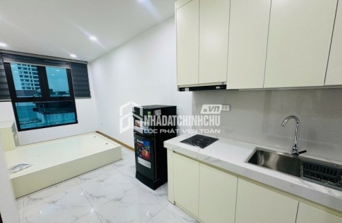 BÁN CHDV XUÂN ĐỈNH-76M2 X 7 TẦNG-MT 5.6M-NHỈNH 22 TỶ- THANG MÁY-GẦN Ô  TÔ-SÁT NGOẠI GIAO ĐOÀN-CIPUTRA
