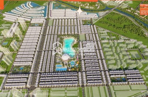 Liền kề ocean park 3, hưng yên
