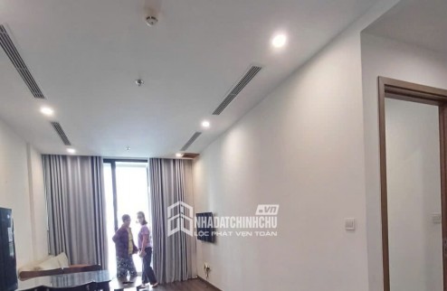 Bán căn hộ 2 phòng ngủ Vinhomes Symphony Long Biên