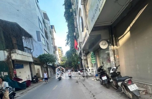 Mặt tiền hẻm 10m Phan Huy Ích, Phường 14. Nhà 3 tầng, 53m2, cho thuê Văn Phòng.