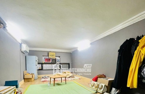BÁN GẤP NHÀ  LĨNH NAM DT RỘNG 34.6 ngủ. Chỉ 4.87 Tỷ. DÒNG TIỀN khủng 300 triệu/ năm