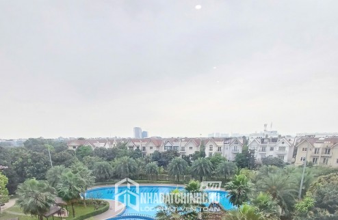 Bán căn hộ 3 phòng ngủ Vinhomes Symphony Long Biên
