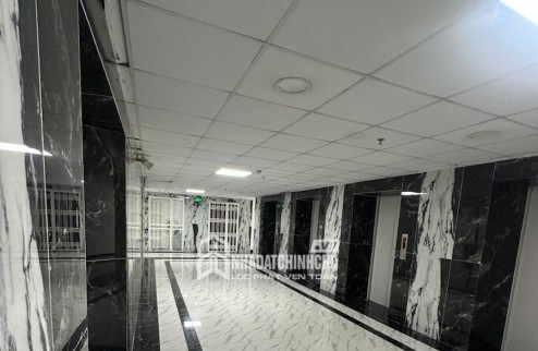 (Siêu Phẩm) CHDV 2 mặt tiền 70m2x8T ngõ 208 Đội Cấn - Cách bãi đỗ ô tô 15m. DT 1,1 tỷ/năm - 15,3 tỷ