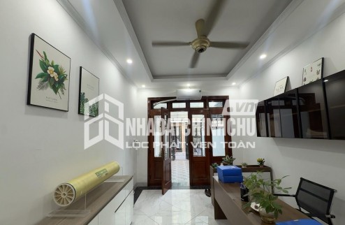 CHO THUÊ NHÀ NGÕ XE MÁY 139 TAM TRINH, HOÀNG MAI, 27M2, 3 TẦNG, 3N, 3 WC, GIÁ 7 TRIỆU