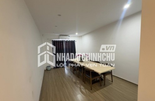 CHO THUÊ NHÀ NGÕ 107 PHỐ VĨNH HƯNG, 32M2, 5 TẦNG, 3 NGỦ, 4 WC, GIÁ 8 TRIỆU