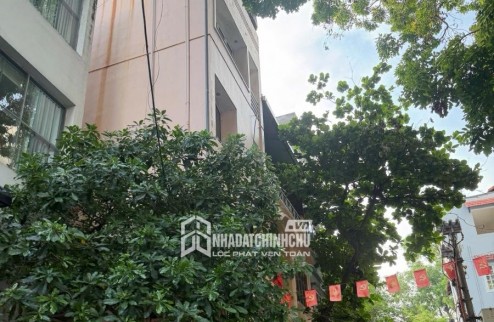 NHÀ ĐẸP ngõ 521 phố Trương Định, phường Tân Mai. Q. Hoàng Mai DT 37m × 5T. SĐCC chỉ 4 tỷ 83