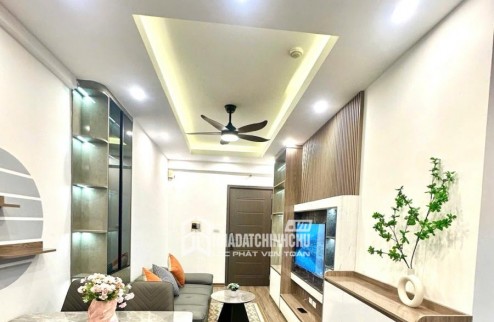 (Siêu Phẩm) Tòa CHDV cao cấp xây mới 68m x 8T x 16P tại Tây Mỗ. DT 75 triệu/tháng - 11,8 tỷ bao phí