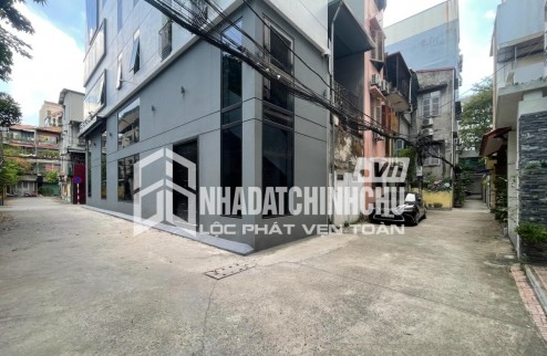 Bán tòa nhà Đức Diễn - Phú Diễn - DT 150m2 - MT 8m - 8 tầng - Đường 15m