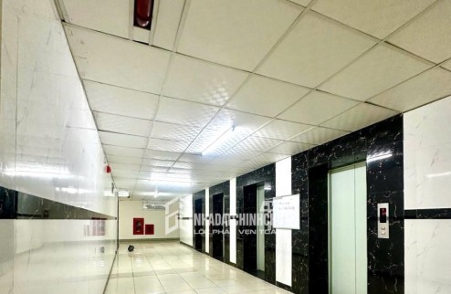 (Siêu Phẩm) Tòa CHDV cao cấp xây mới 68m x 8T x 16P tại Tây Mỗ. DT 75 triệu/tháng - 11,8 tỷ bao phí